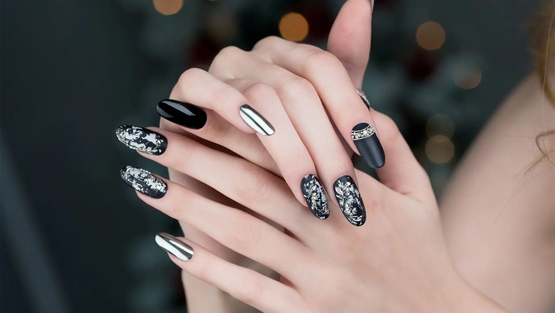 Karaçoban Protez Tırnak